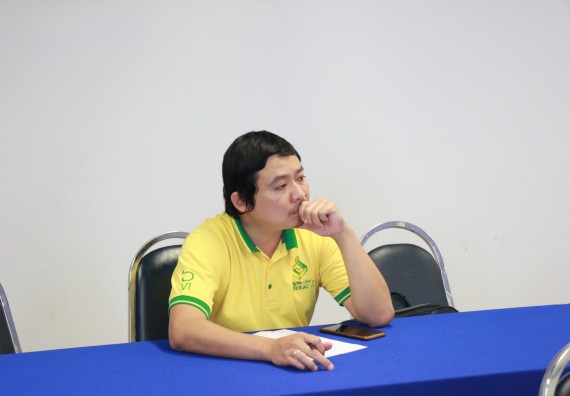 ภาพกิจกรรม คณะวิทยาศาสตร์และเทคโนโลยี จัดประชุมหารือการออกแนะแนวการศึกษา