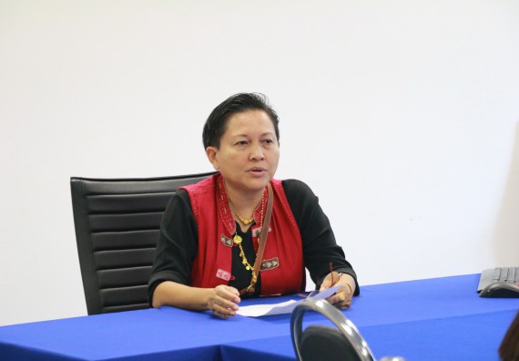 ภาพกิจกรรม คณะวิทยาศาสตร์และเทคโนโลยี จัดประชุมหารือการออกแนะแนวการศึกษา