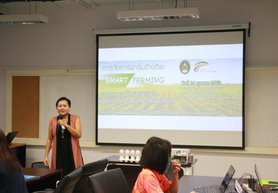 ภาพกิจกรรม โปรแกรมวิชาวิทยาการคอมพิวเตอร์ จัดกิจกรรมพัฒนาทักษะวิชาการ วิชาชีพวิทยาการคอมพิวเตอร์ให้กับบุคคลภายนอก