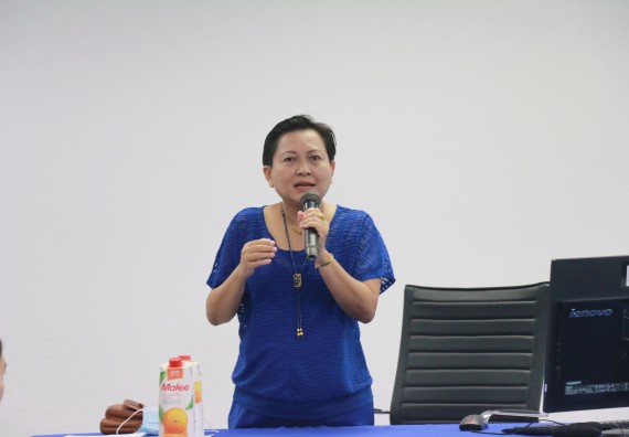 ภาพกิจกรรม ศูนย์ฝึกประสบการณ์วิชาชีพ คณะวิทยาศาสตร์และเทคโนโลยี จัดกิจกรรมสัมมนาก่อนฝึกประสบการณ์วิชาชีพให้กับนักศึกษา