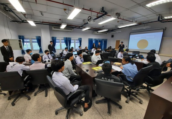 ภาพกิจกรรม โปรแกรมวิชาวิทยาการคอมพิวเตอร์ จัดกิจกรรมพัฒนาทักษะวิชาการ วิชาชีพวิทยาการคอมพิวเตอร์ให้กับนักศึกษาภายในโปรแกรมวิชาวิทยาการคอมพิวเตอร์