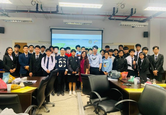 ภาพกิจกรรม โปรแกรมวิชาวิทยาการคอมพิวเตอร์ จัดกิจกรรมพัฒนาทักษะวิชาการ วิชาชีพวิทยาการคอมพิวเตอร์ให้กับนักศึกษาภายในโปรแกรมวิชาวิทยาการคอมพิวเตอร์