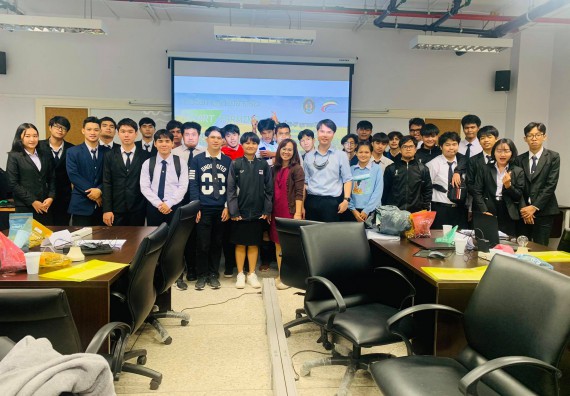 ภาพกิจกรรม โปรแกรมวิชาวิทยาการคอมพิวเตอร์ จัดกิจกรรมพัฒนาทักษะวิชาการ วิชาชีพวิทยาการคอมพิวเตอร์ให้กับนักศึกษาภายในโปรแกรมวิชาวิทยาการคอมพิวเตอร์