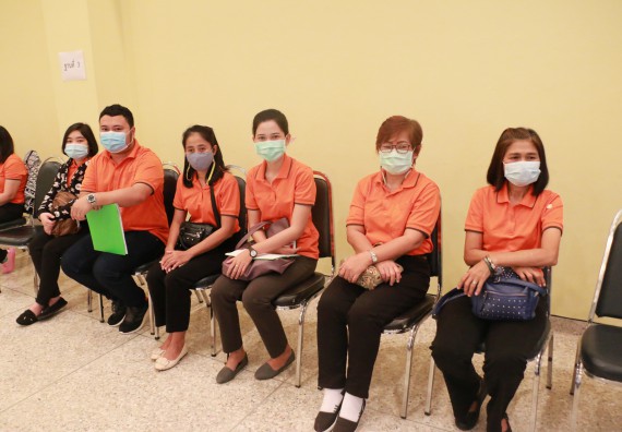 ภาพกิจกรรม คณะวิทยาศาสตร์และเทคโนโลยี จัดค่ายวิทยาศาสตร์โรงเรียนสาธิต (ภายใต้ความร่วมมือระหว่าง สำนักงานเขตพื้นที่การศึกษากำแพงเพชร เขต 1 กับมหาวิทยาลัยราชภัฏกำแพงเพชร) ระดับประถมศึกษาปีที่ 1-6