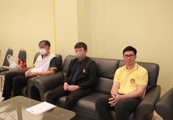 ภาพกิจกรรม คณะวิทยาศาสตร์และเทคโนโลยี จัดค่ายวิทยาศาสตร์โรงเรียนสาธิต (ภายใต้ความร่วมมือระหว่าง สำนักงานเขตพื้นที่การศึกษากำแพงเพชร เขต 1 กับมหาวิทยาลัยราชภัฏกำแพงเพชร) ระดับประถมศึกษาปีที่ 1-6