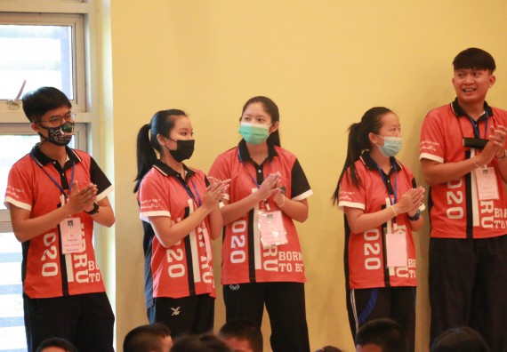 ภาพกิจกรรม คณะวิทยาศาสตร์และเทคโนโลยี จัดค่ายวิทยาศาสตร์โรงเรียนสาธิต (ภายใต้ความร่วมมือระหว่าง สำนักงานเขตพื้นที่การศึกษากำแพงเพชร เขต 1 กับมหาวิทยาลัยราชภัฏกำแพงเพชร) ระดับประถมศึกษาปีที่ 1-6