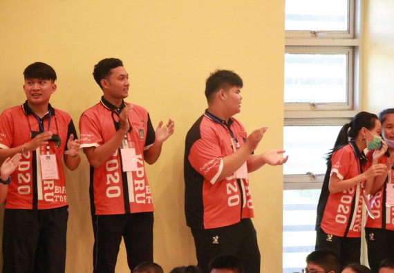 ภาพกิจกรรม คณะวิทยาศาสตร์และเทคโนโลยี จัดค่ายวิทยาศาสตร์โรงเรียนสาธิต (ภายใต้ความร่วมมือระหว่าง สำนักงานเขตพื้นที่การศึกษากำแพงเพชร เขต 1 กับมหาวิทยาลัยราชภัฏกำแพงเพชร) ระดับประถมศึกษาปีที่ 1-6