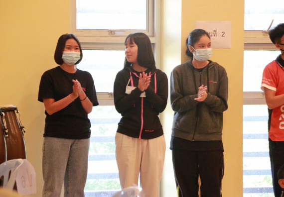 ภาพกิจกรรม คณะวิทยาศาสตร์และเทคโนโลยี จัดค่ายวิทยาศาสตร์โรงเรียนสาธิต (ภายใต้ความร่วมมือระหว่าง สำนักงานเขตพื้นที่การศึกษากำแพงเพชร เขต 1 กับมหาวิทยาลัยราชภัฏกำแพงเพชร) ระดับประถมศึกษาปีที่ 1-6