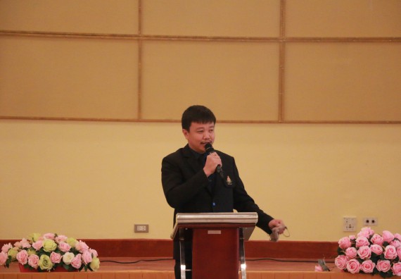 ภาพกิจกรรม คณะวิทยาศาสตร์และเทคโนโลยี จัดค่ายวิทยาศาสตร์โรงเรียนสาธิต (ภายใต้ความร่วมมือระหว่าง สำนักงานเขตพื้นที่การศึกษากำแพงเพชร เขต 1 กับมหาวิทยาลัยราชภัฏกำแพงเพชร) ระดับประถมศึกษาปีที่ 1-6