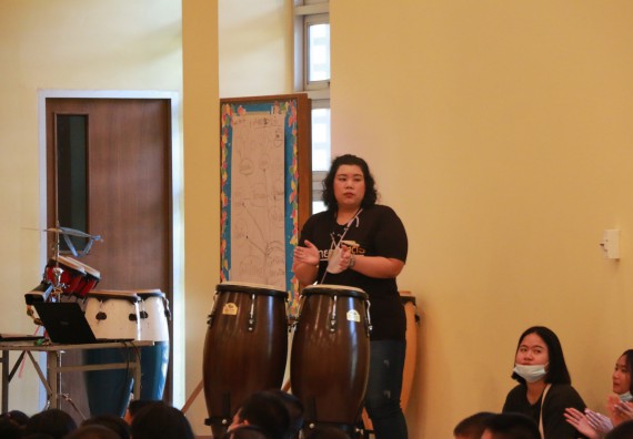 ภาพกิจกรรม คณะวิทยาศาสตร์และเทคโนโลยี จัดค่ายวิทยาศาสตร์โรงเรียนสาธิต (ภายใต้ความร่วมมือระหว่าง สำนักงานเขตพื้นที่การศึกษากำแพงเพชร เขต 1 กับมหาวิทยาลัยราชภัฏกำแพงเพชร) ระดับประถมศึกษาปีที่ 1-6