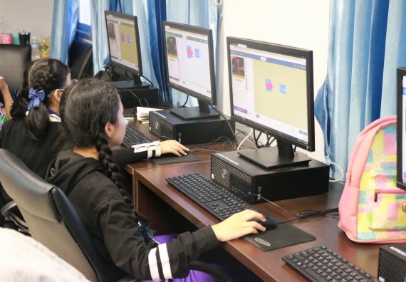 ภาพกิจกรรม คณะวิทยาศาสตร์และเทคโนโลยี จัดค่ายวิทยาศาสตร์โรงเรียนสาธิต (ภายใต้ความร่วมมือระหว่าง สำนักงานเขตพื้นที่การศึกษากำแพงเพชร เขต 1 กับมหาวิทยาลัยราชภัฏกำแพงเพชร) ระดับประถมศึกษาปีที่ 1-6