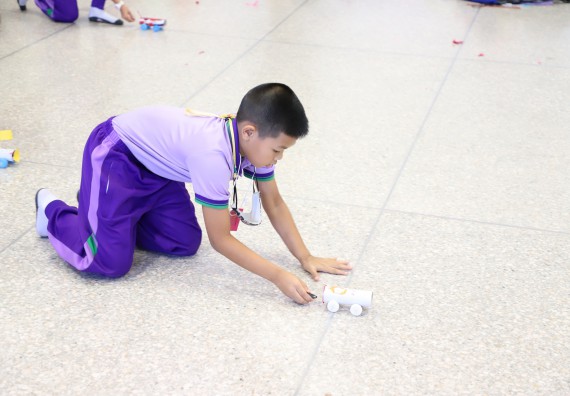 ภาพกิจกรรม คณะวิทยาศาสตร์และเทคโนโลยี จัดค่ายวิทยาศาสตร์โรงเรียนสาธิต (ภายใต้ความร่วมมือระหว่าง สำนักงานเขตพื้นที่การศึกษากำแพงเพชร เขต 1 กับมหาวิทยาลัยราชภัฏกำแพงเพชร) ระดับประถมศึกษาปีที่ 1-6