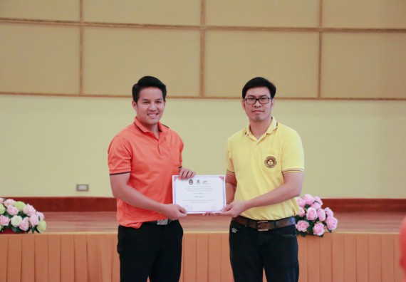 ภาพกิจกรรม คณะวิทยาศาสตร์และเทคโนโลยี จัดค่ายวิทยาศาสตร์โรงเรียนสาธิต (ภายใต้ความร่วมมือระหว่าง สำนักงานเขตพื้นที่การศึกษากำแพงเพชร เขต 1 กับมหาวิทยาลัยราชภัฏกำแพงเพชร) ระดับประถมศึกษาปีที่ 1-6