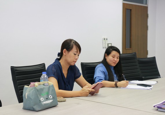 ภาพกิจกรรม  การพิจารณาทุนวิจัย ปี พ.ศ. 2564 (งบประมาณแผ่นดิน) ครั้งที่ 2