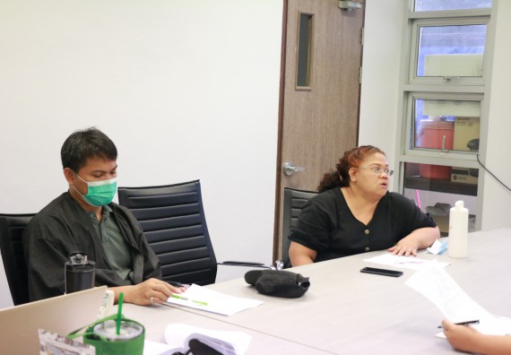 ภาพกิจกรรม  คณะวิทยาศาสตร์และเทคโนโลยี จัดประชุม เรื่อง การจัดค่ายวิทยาศาสตร์โรงเรียนอนุบาลกำแพงเพชร