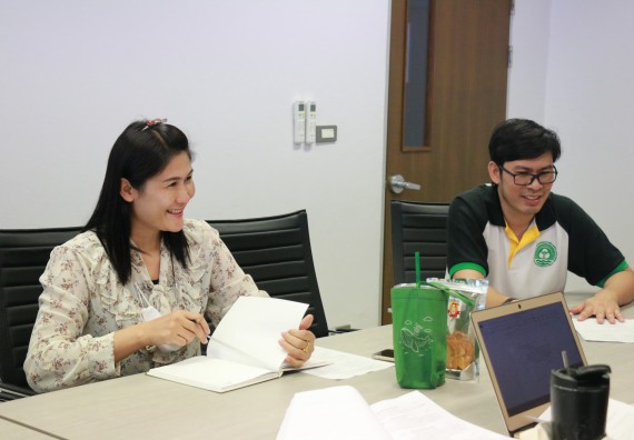 ภาพกิจกรรม  คณะวิทยาศาสตร์และเทคโนโลยี จัดประชุม เรื่อง การจัดค่ายวิทยาศาสตร์โรงเรียนอนุบาลกำแพงเพชร