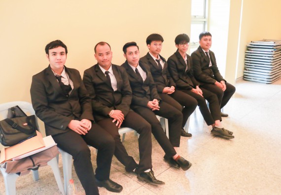 ภาพกิจกรรม โปรแกรมวิชาวิทยาการคอมพิวเตอร์ จัดกิจกรรมสัมมนาหลังฝึกประสบการณ์วิชาชีพโปรแกรมวิชาวิทยาการคอมพิวเตอร์