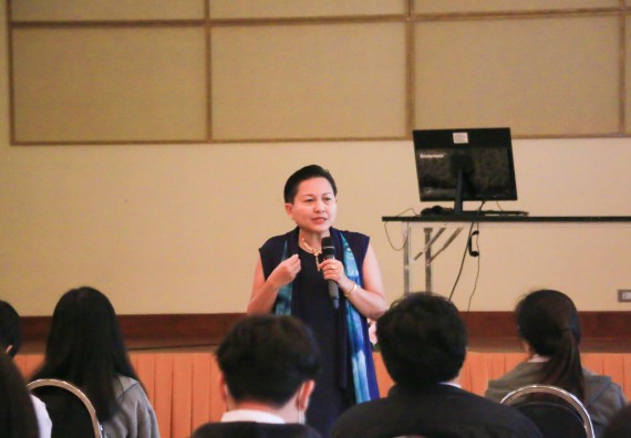 ภาพกิจกรรม โปรแกรมวิชาวิทยาการคอมพิวเตอร์ จัดกิจกรรมสัมมนาหลังฝึกประสบการณ์วิชาชีพโปรแกรมวิชาวิทยาการคอมพิวเตอร์