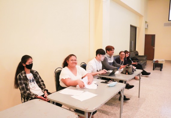 ภาพกิจกรรม โปรแกรมวิชาวิทยาการคอมพิวเตอร์ จัดกิจกรรมสัมมนาหลังฝึกประสบการณ์วิชาชีพโปรแกรมวิชาวิทยาการคอมพิวเตอร์