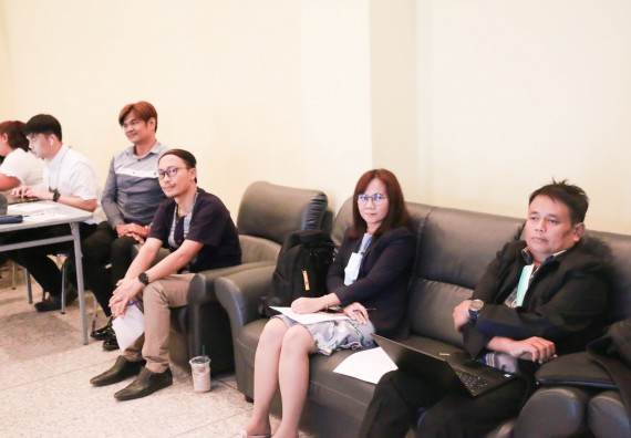 ภาพกิจกรรม โปรแกรมวิชาวิทยาการคอมพิวเตอร์ จัดกิจกรรมสัมมนาหลังฝึกประสบการณ์วิชาชีพโปรแกรมวิชาวิทยาการคอมพิวเตอร์