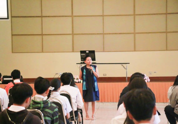 ภาพกิจกรรม โปรแกรมวิชาวิทยาการคอมพิวเตอร์ จัดกิจกรรมสัมมนาหลังฝึกประสบการณ์วิชาชีพโปรแกรมวิชาวิทยาการคอมพิวเตอร์