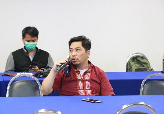 ภาพกิจกรรม คณะวิทยาศาสตร์และเทคโนโลยี จัดประชุมเพื่อคัดเลือกผู้แทนของหน่วยงานในการเป็นคณะกรรมการสภาคณาจารย์และข้าราชการ