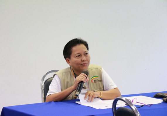 ภาพกิจกรรม คณะวิทยาศาสตร์และเทคโนโลยี จัดประชุมเพื่อคัดเลือกผู้แทนของหน่วยงานในการเป็นคณะกรรมการสภาคณาจารย์และข้าราชการ