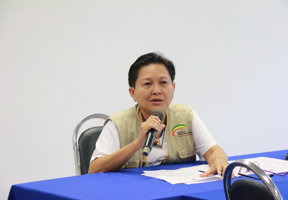 ภาพกิจกรรม คณะวิทยาศาสตร์และเทคโนโลยี จัดประชุมเพื่อคัดเลือกผู้แทนของหน่วยงานในการเป็นคณะกรรมการสภาคณาจารย์และข้าราชการ