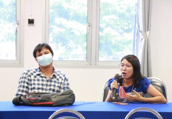 ภาพกิจกรรม คณะวิทยาศาสตร์และเทคโนโลยี จัดประชุมเพื่อคัดเลือกผู้แทนของหน่วยงานในการเป็นคณะกรรมการสภาคณาจารย์และข้าราชการ