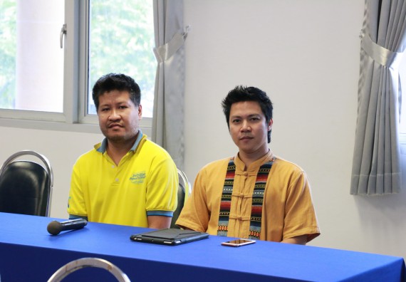 ภาพกิจกรรม คณะวิทยาศาสตร์และเทคโนโลยี จัดประชุมเพื่อคัดเลือกผู้แทนของหน่วยงานในการเป็นคณะกรรมการสภาคณาจารย์และข้าราชการ