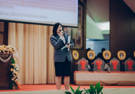 ภาพกิจกรรม คณะวิทยาศาสตร์และเทคโนโลยี จัดพิธีฝึกซ้อมรับพระราชทานปริญญาบัตร กลุ่มย่อย คณะวิทยาศาสตร์และเทคโนโลยี ประจำปีการศึกษา 2559-2560