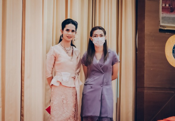 ภาพกิจกรรม คณะวิทยาศาสตร์และเทคโนโลยี จัดพิธีฝึกซ้อมรับพระราชทานปริญญาบัตร กลุ่มย่อย คณะวิทยาศาสตร์และเทคโนโลยี ประจำปีการศึกษา 2559-2560