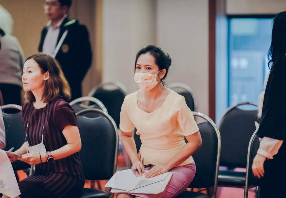 ภาพกิจกรรม คณะวิทยาศาสตร์และเทคโนโลยี จัดพิธีฝึกซ้อมรับพระราชทานปริญญาบัตร กลุ่มย่อย คณะวิทยาศาสตร์และเทคโนโลยี ประจำปีการศึกษา 2559-2560