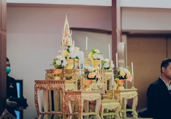 ภาพกิจกรรม คณะวิทยาศาสตร์และเทคโนโลยี จัดพิธีฝึกซ้อมรับพระราชทานปริญญาบัตร กลุ่มย่อย คณะวิทยาศาสตร์และเทคโนโลยี ประจำปีการศึกษา 2559-2560