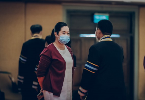 ภาพกิจกรรม คณะวิทยาศาสตร์และเทคโนโลยี จัดพิธีฝึกซ้อมรับพระราชทานปริญญาบัตร กลุ่มย่อย คณะวิทยาศาสตร์และเทคโนโลยี ประจำปีการศึกษา 2559-2560