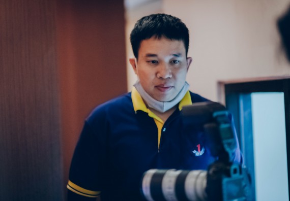 ภาพกิจกรรม คณะวิทยาศาสตร์และเทคโนโลยี จัดพิธีฝึกซ้อมรับพระราชทานปริญญาบัตร กลุ่มย่อย คณะวิทยาศาสตร์และเทคโนโลยี ประจำปีการศึกษา 2559-2560