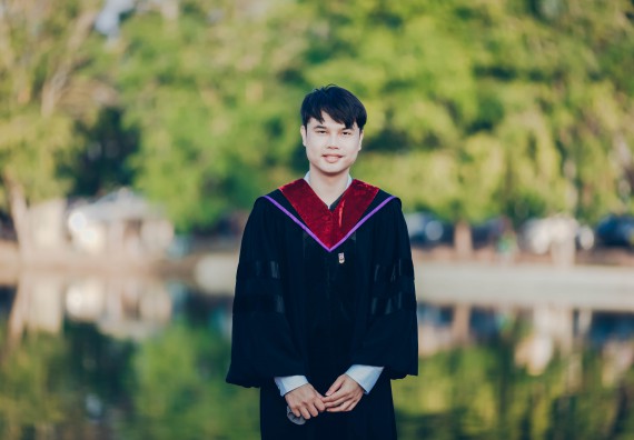 ภาพกิจกรรม คณะวิทยาศาสตร์และเทคโนโลยี จัดพิธีฝึกซ้อมรับพระราชทานปริญญาบัตร กลุ่มย่อย คณะวิทยาศาสตร์และเทคโนโลยี ประจำปีการศึกษา 2559-2560