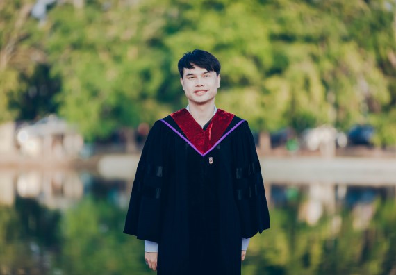 ภาพกิจกรรม คณะวิทยาศาสตร์และเทคโนโลยี จัดพิธีฝึกซ้อมรับพระราชทานปริญญาบัตร กลุ่มย่อย คณะวิทยาศาสตร์และเทคโนโลยี ประจำปีการศึกษา 2559-2560