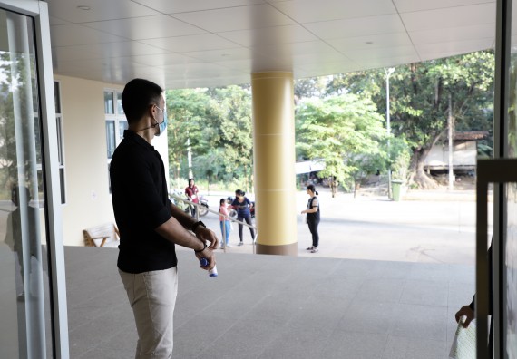 ภาพกิจกรรม  คณะวิทยาศาสตร์และเทคโนโลยี จัดค่ายวิทยาศาสตร์โรงเรียนอนุบาลกำแพงเพชร ระดับชั้นประถมศึกษาปีที่ 1-3