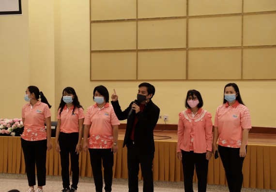 ภาพกิจกรรม  คณะวิทยาศาสตร์และเทคโนโลยี จัดค่ายวิทยาศาสตร์โรงเรียนอนุบาลกำแพงเพชร ระดับชั้นประถมศึกษาปีที่ 1-3