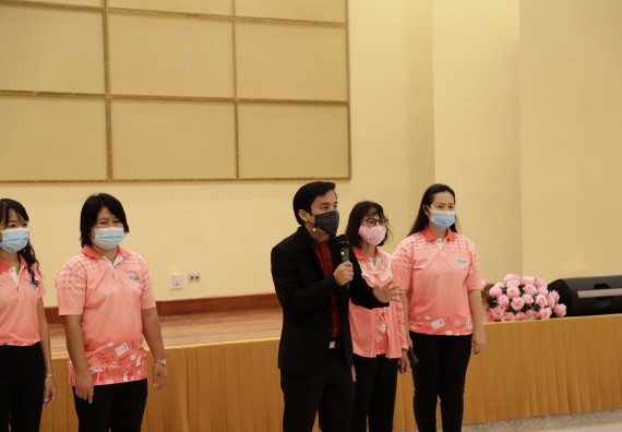 ภาพกิจกรรม  คณะวิทยาศาสตร์และเทคโนโลยี จัดค่ายวิทยาศาสตร์โรงเรียนอนุบาลกำแพงเพชร ระดับชั้นประถมศึกษาปีที่ 1-3