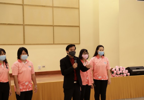 ภาพกิจกรรม  คณะวิทยาศาสตร์และเทคโนโลยี จัดค่ายวิทยาศาสตร์โรงเรียนอนุบาลกำแพงเพชร ระดับชั้นประถมศึกษาปีที่ 1-3