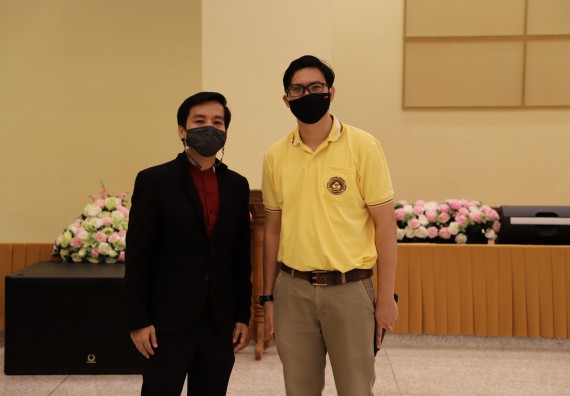 ภาพกิจกรรม  คณะวิทยาศาสตร์และเทคโนโลยี จัดค่ายวิทยาศาสตร์โรงเรียนอนุบาลกำแพงเพชร ระดับชั้นประถมศึกษาปีที่ 1-3