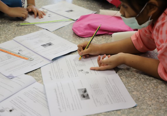 ภาพกิจกรรม  คณะวิทยาศาสตร์และเทคโนโลยี จัดค่ายวิทยาศาสตร์โรงเรียนอนุบาลกำแพงเพชร ระดับชั้นประถมศึกษาปีที่ 1-3