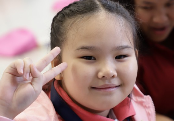 ภาพกิจกรรม  คณะวิทยาศาสตร์และเทคโนโลยี จัดค่ายวิทยาศาสตร์โรงเรียนอนุบาลกำแพงเพชร ระดับชั้นประถมศึกษาปีที่ 1-3