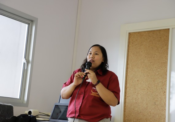 ภาพกิจกรรม  คณะวิทยาศาสตร์และเทคโนโลยี จัดค่ายวิทยาศาสตร์โรงเรียนอนุบาลกำแพงเพชร ระดับชั้นประถมศึกษาปีที่ 1-3