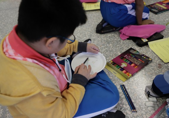 ภาพกิจกรรม  คณะวิทยาศาสตร์และเทคโนโลยี จัดค่ายวิทยาศาสตร์โรงเรียนอนุบาลกำแพงเพชร ระดับชั้นประถมศึกษาปีที่ 1-3