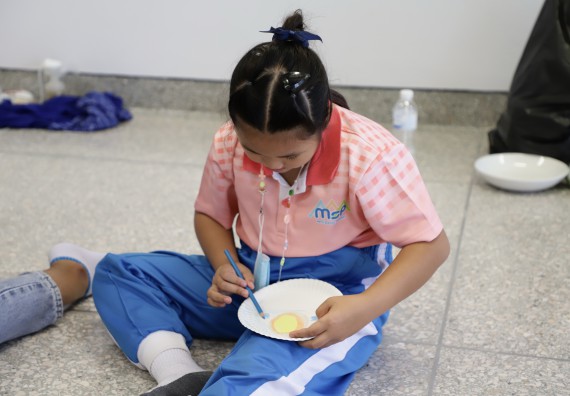 ภาพกิจกรรม  คณะวิทยาศาสตร์และเทคโนโลยี จัดค่ายวิทยาศาสตร์โรงเรียนอนุบาลกำแพงเพชร ระดับชั้นประถมศึกษาปีที่ 1-3