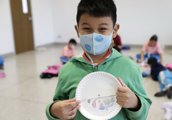 ภาพกิจกรรม  คณะวิทยาศาสตร์และเทคโนโลยี จัดค่ายวิทยาศาสตร์โรงเรียนอนุบาลกำแพงเพชร ระดับชั้นประถมศึกษาปีที่ 1-3