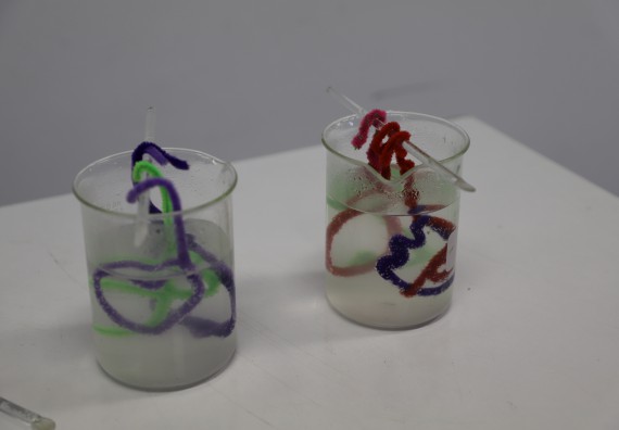 ภาพกิจกรรม  คณะวิทยาศาสตร์และเทคโนโลยี จัดค่ายวิทยาศาสตร์โรงเรียนอนุบาลกำแพงเพชร ระดับชั้นประถมศึกษาปีที่ 1-3